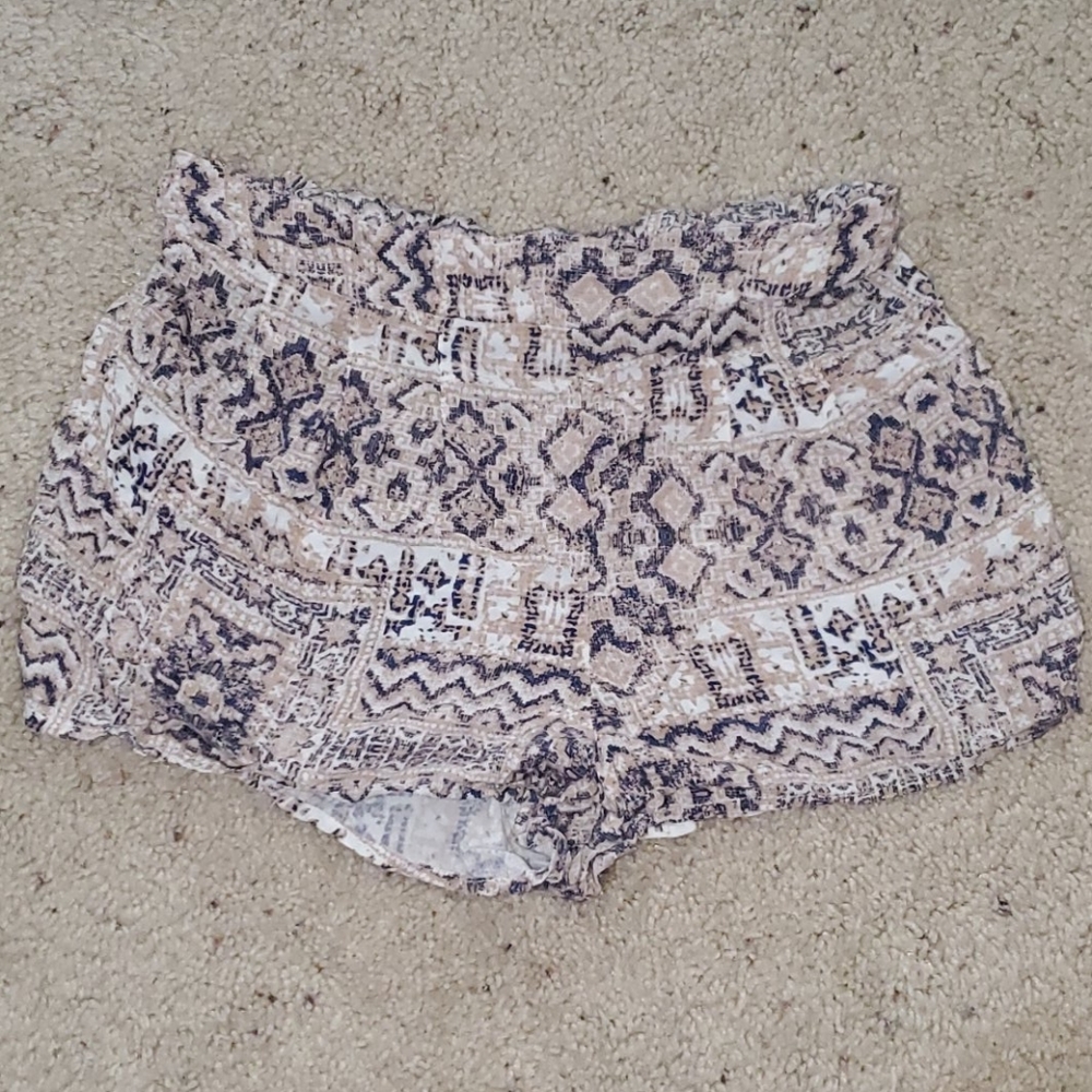 Designed shorts